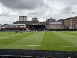 An image of The City Stadium (Lesser Hampden) uploaded by baggiewire