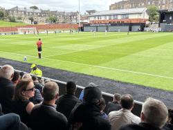An image of The City Stadium (Lesser Hampden) uploaded by baggiewire