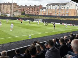 An image of The City Stadium (Lesser Hampden) uploaded by baggiewire