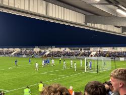The Deva Stadium