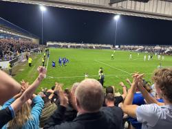 The Deva Stadium