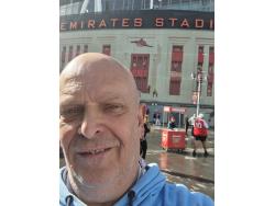 An image of The Emirates Stadium uploaded by brianforestfan