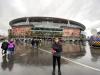 The Emirates Stadium