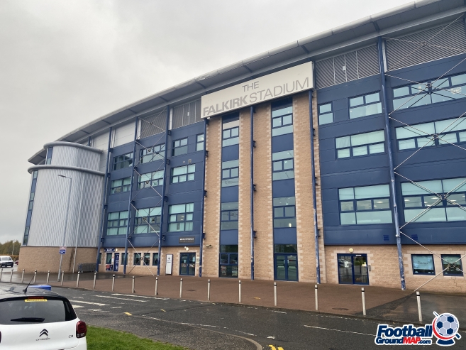 The Falkirk Stadium