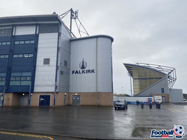 The Falkirk Stadium