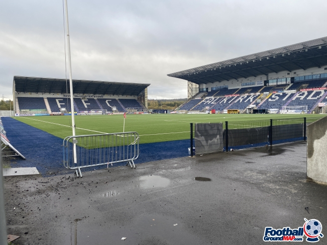 The Falkirk Stadium
