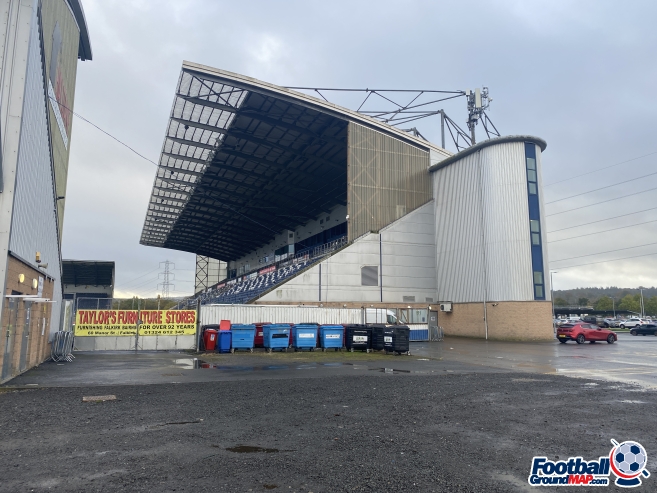 The Falkirk Stadium