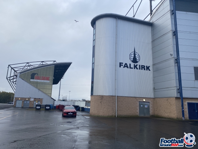 The Falkirk Stadium