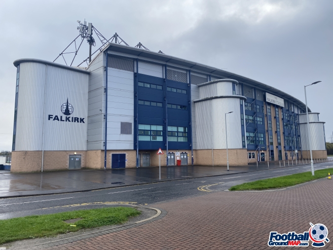 The Falkirk Stadium