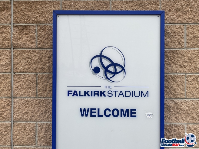 The Falkirk Stadium