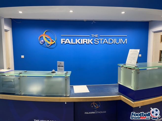 The Falkirk Stadium