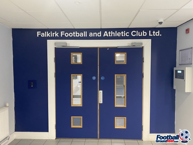 The Falkirk Stadium