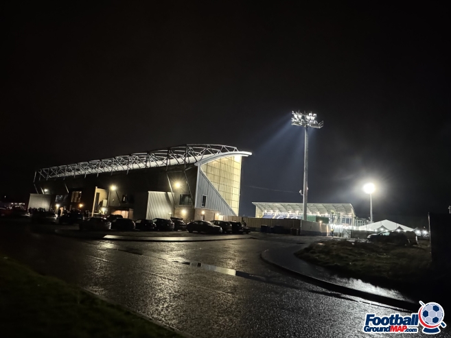 The Falkirk Stadium