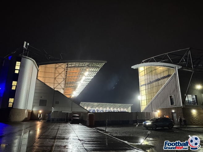 The Falkirk Stadium