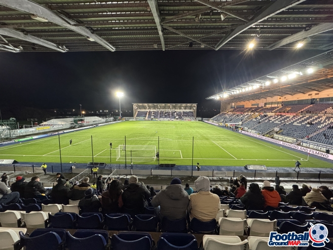 The Falkirk Stadium