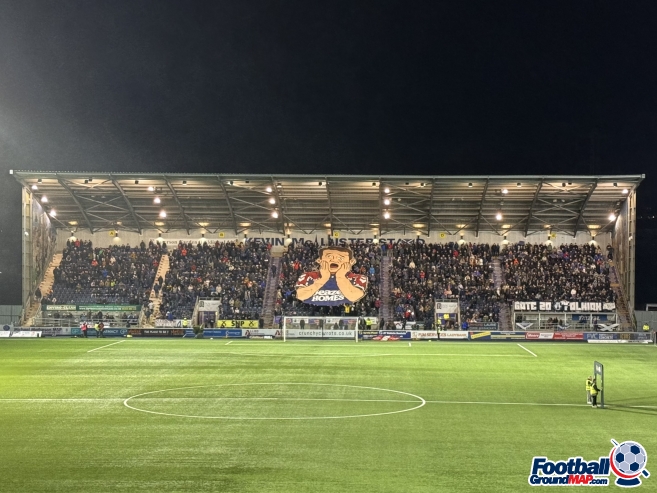 The Falkirk Stadium