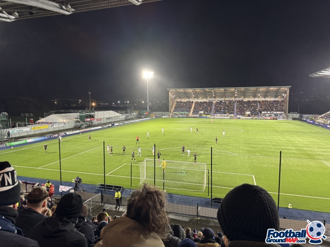 The Falkirk Stadium