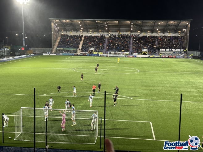 The Falkirk Stadium