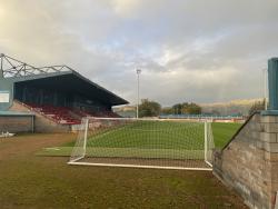 An image of The Forthbank Stadium uploaded by rampage