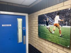 An image of The Forthbank Stadium uploaded by rampage