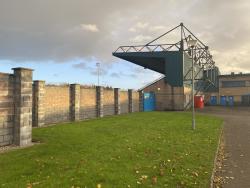 An image of The Forthbank Stadium uploaded by rampage