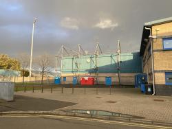 An image of The Forthbank Stadium uploaded by rampage