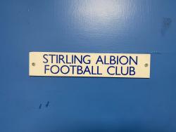 An image of The Forthbank Stadium uploaded by rampage