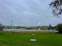 An image of The Graham Sports Centre uploaded by francis0262