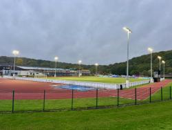 An image of The Graham Sports Centre uploaded by francis0262