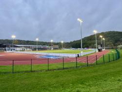 An image of The Graham Sports Centre uploaded by francis0262