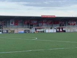 The Harlow Arena (Barrows Farm)
