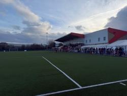 The Harlow Arena (Barrows Farm)