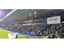 An image of The Hawthorns uploaded by dtfc1907