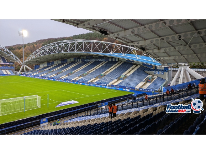 The John Smith's Stadium