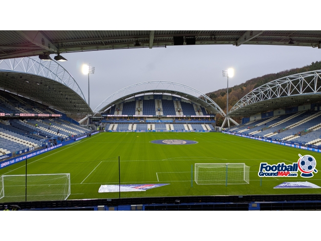 The John Smith's Stadium