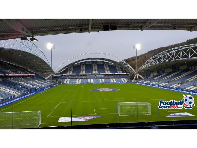 The John Smith's Stadium
