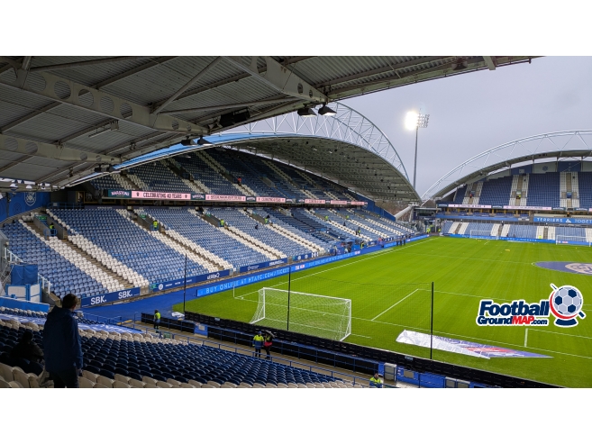 The John Smith's Stadium