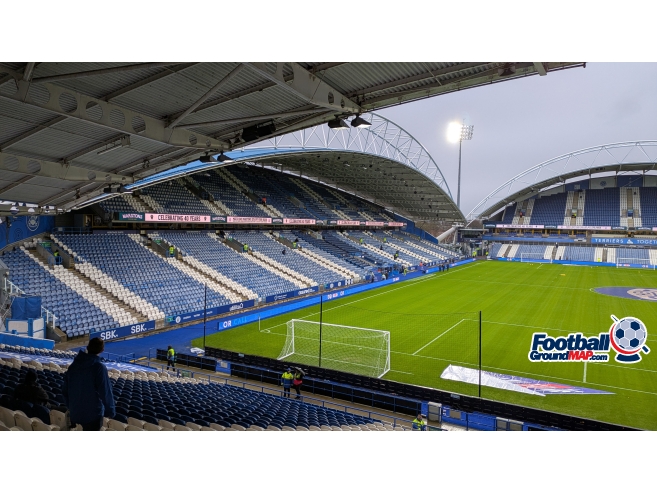 The John Smith's Stadium
