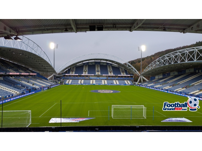 The John Smith's Stadium