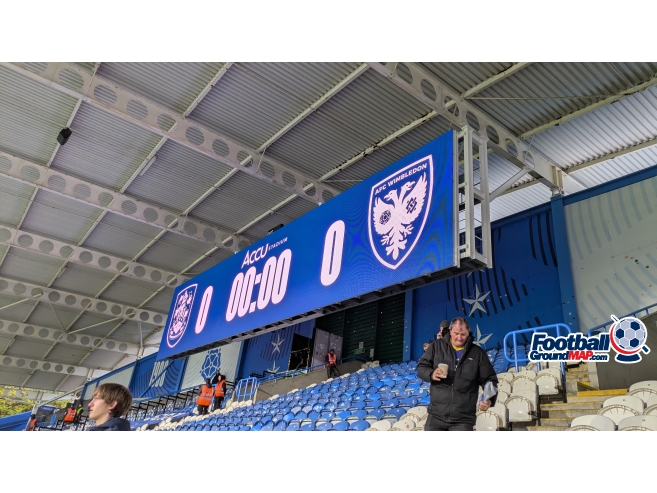 The John Smith's Stadium