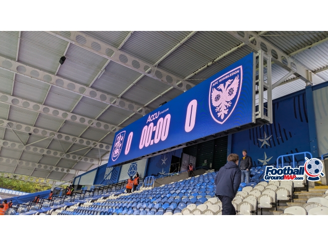 The John Smith's Stadium