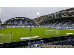 The John Smith's Stadium