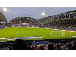 The John Smith's Stadium