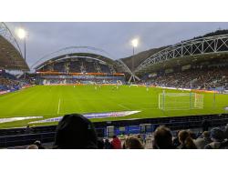 The John Smith's Stadium