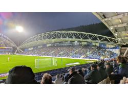 The John Smith's Stadium