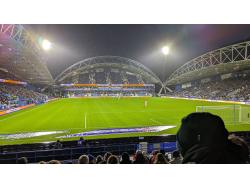 The John Smith's Stadium