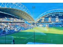 The John Smith's Stadium