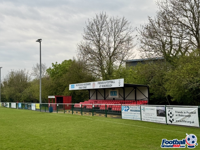The Kamtech Stadium