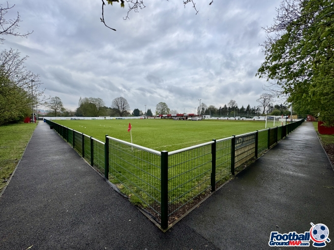 The Kamtech Stadium
