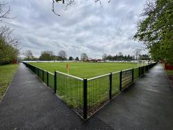 An image of The Kamtech Stadium uploaded by francis0262